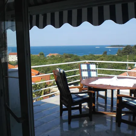 Apartment Panorama Rovinj
